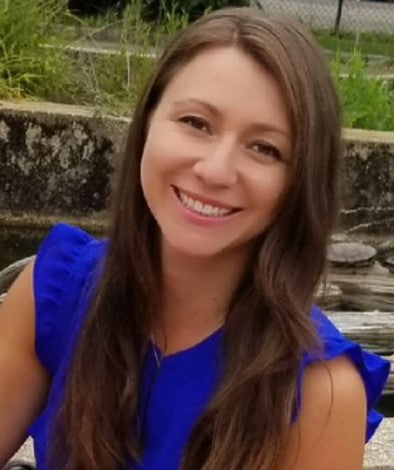 Viktoriya Nezhnik Founder of Little Hikers Long Island