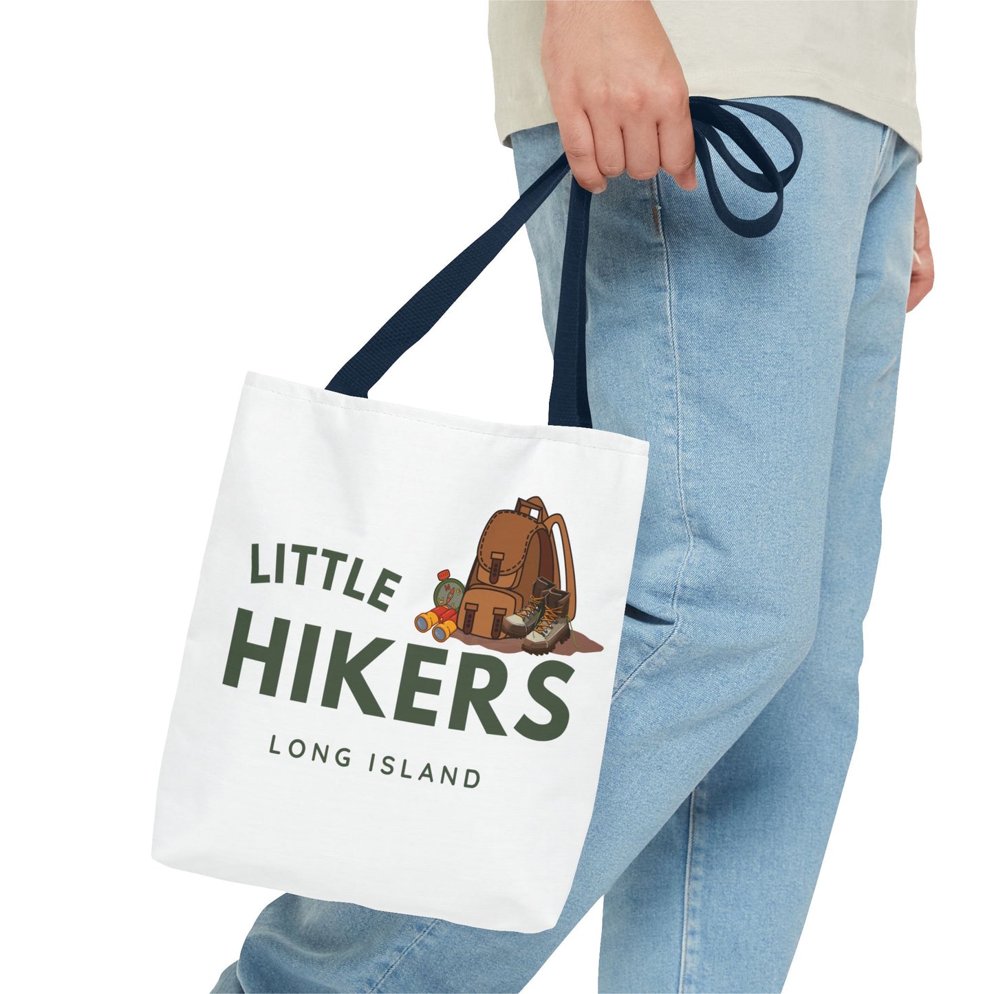 Little Hikers Tote Bag