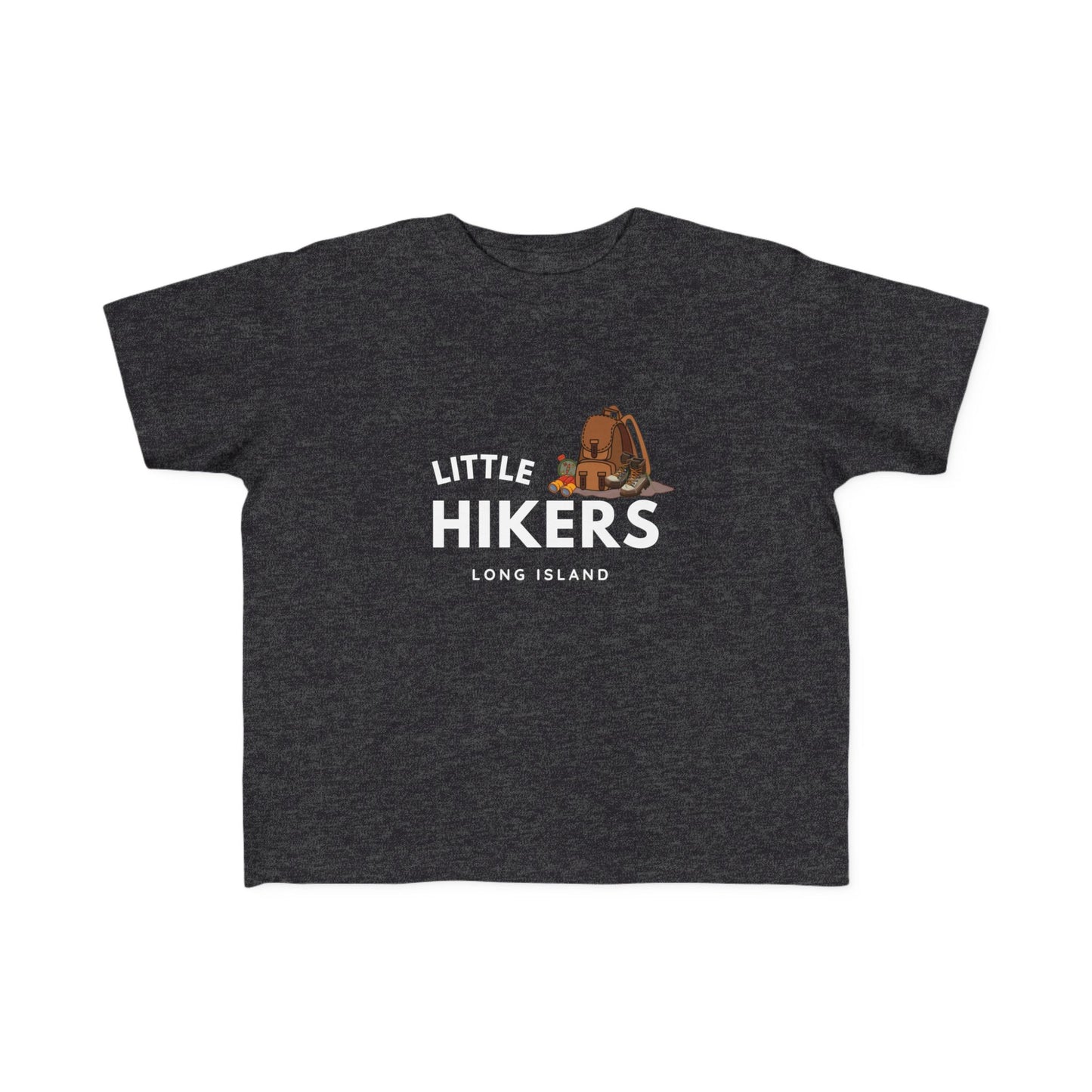 Little Hikers Long Island Smoke T-Shirt