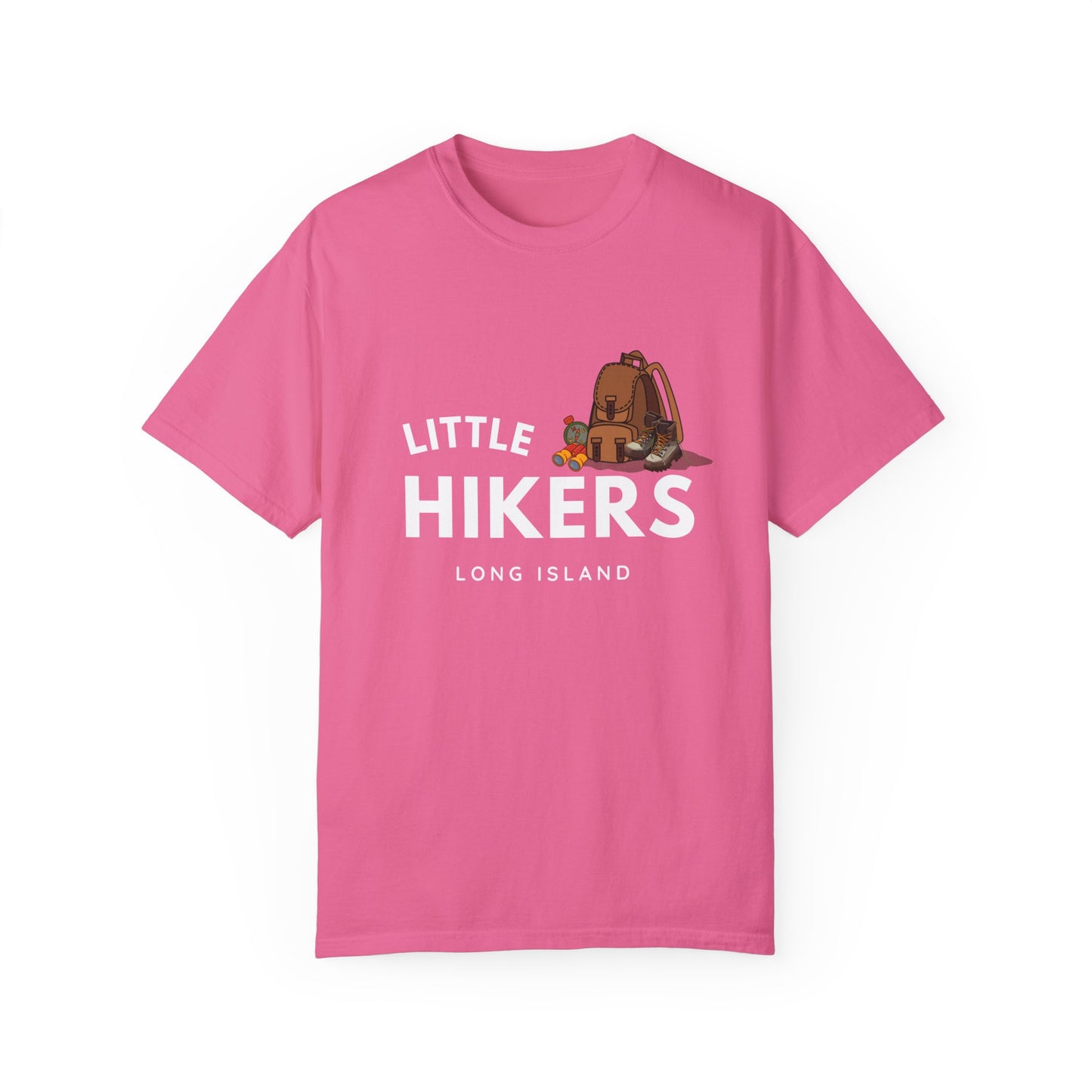 Little Hikers unisex Adult Shirt crunchberry