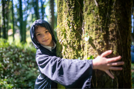 APRIL Outdoor Nature Program