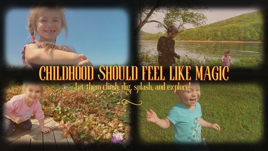 why join our nature program at little hikers long island