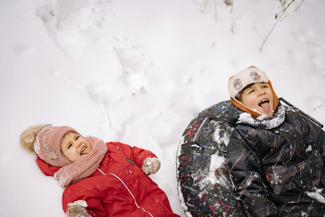 Cold weather doesn’t make kids sick — viruses do.