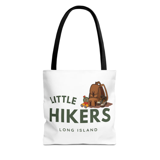 Little Hikers Tote Bag