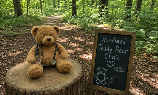 Woodland Teddy Bear Clinic