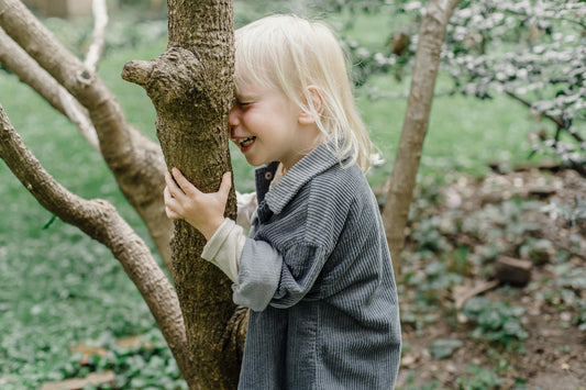 outdoor exploration for kids program