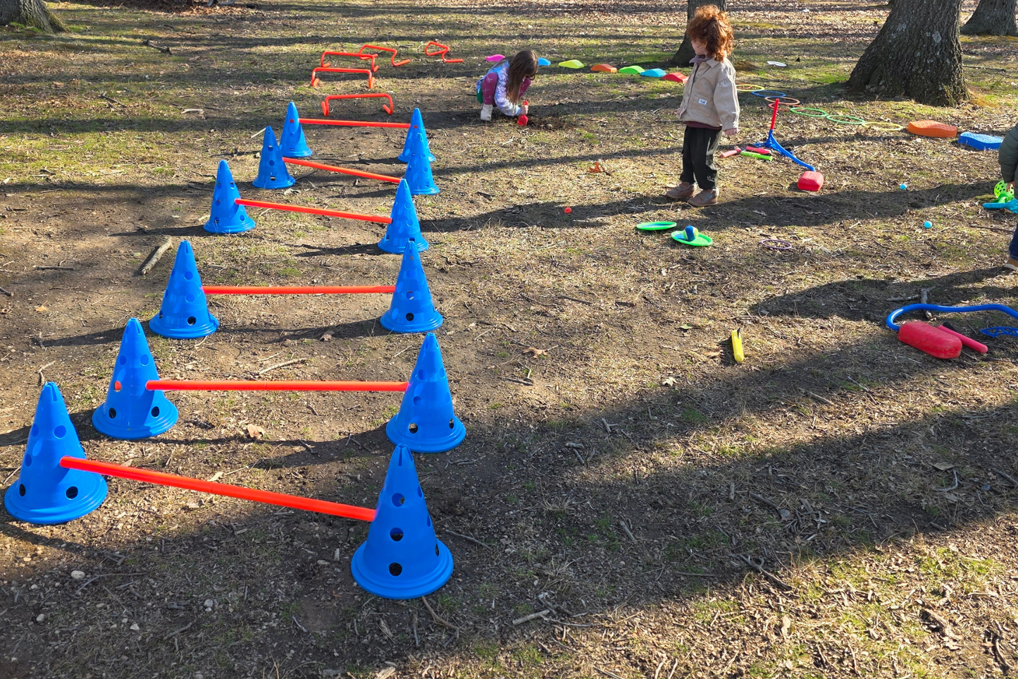 Pony Ride on the Trail & Horse Experience