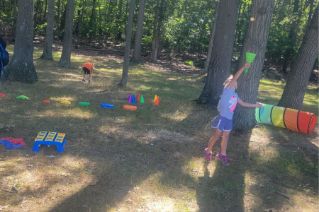 Pony Ride on the Trail & Horse Experience