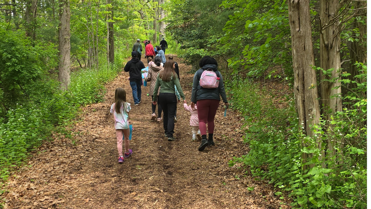 trail safety